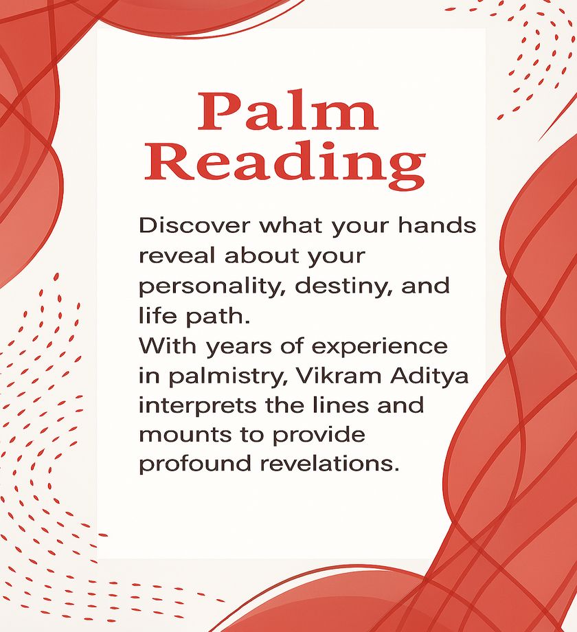 Palm Reading